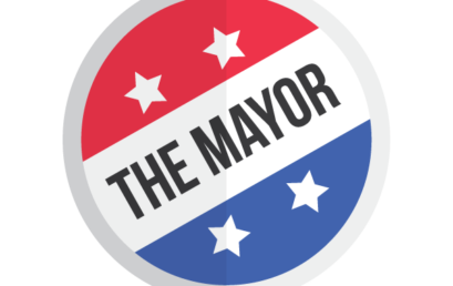 The Mayor Badge!