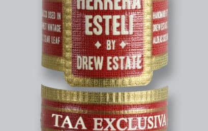 Herrera Esteli TAA 2016 gets 9/10 on Leaf Enthusiast!