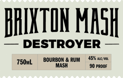 Announcing Brixton Mash Destroyer!