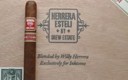 Herrera Esteli Inktome Released to Small Batch Cigars!