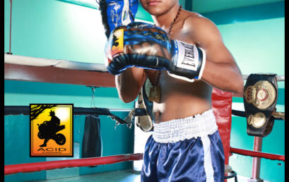 Chocolatito #1 Pound for Pound Boxer in the World is coming to #DEIPCPR at 2:00 PM!