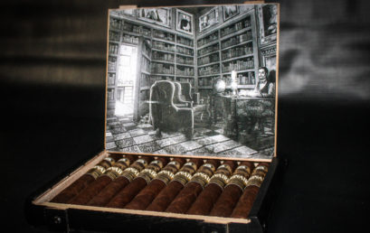 Debonaire House to Release Limited Edition Debonaire Cornus in Habano and Maduro Blend