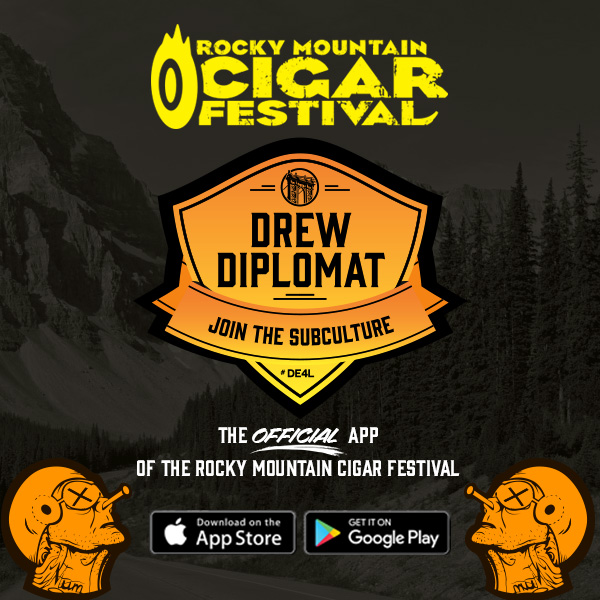 2016 Rocky Mountain Cigar Festival!