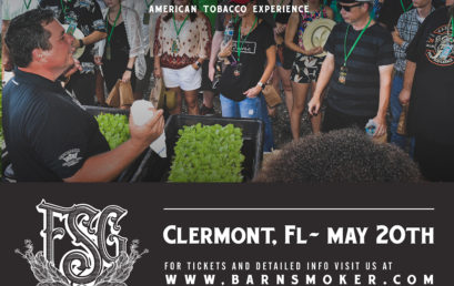 Florida Barn Smoker Tickets Now on Sale!