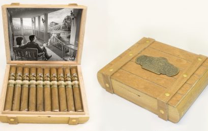 Debonaire House introduces the Daybreak, a Connecticut Shade wrapped Debonaire Ultra Premium Cigar