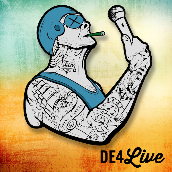 DE4Live Podcast Launched!