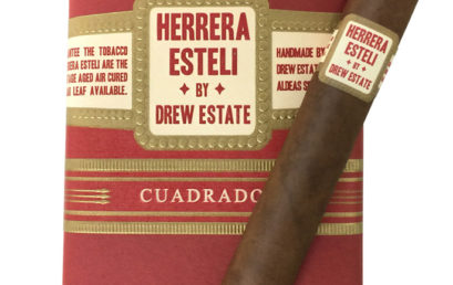 Drew Estate Launches Undercrown Maduro and Herrera Estelí Cuadrado for JRCigars