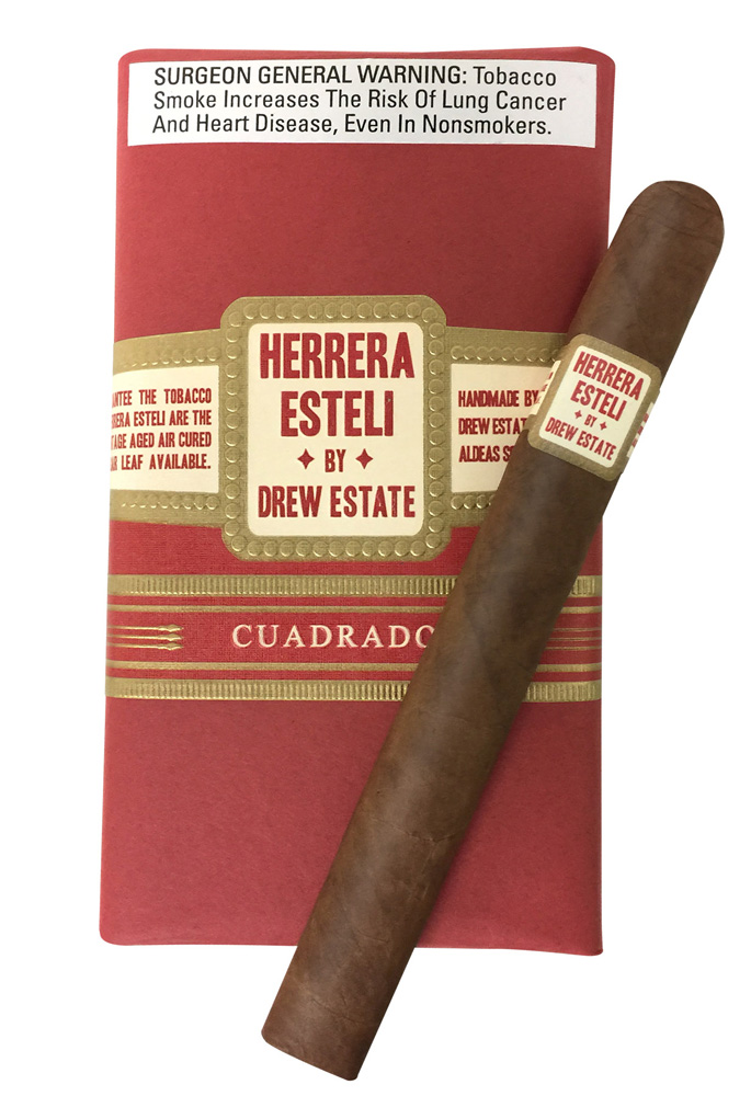 Drew Estate Launches Undercrown Maduro and Herrera Estelí Cuadrado for JRCigars