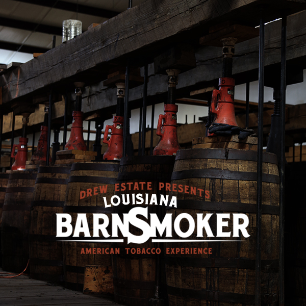 Louisiana Barn Smoke Drew Diplomat Pre-Sale LIVE!