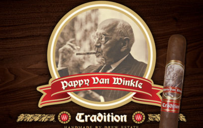Celebrate National Pappy Day with the Pappy Van Winkle Tradition