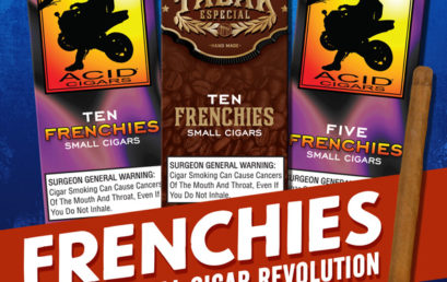 ACID and Tabak Especial Release “Frenchies”, a New Quick Smoke