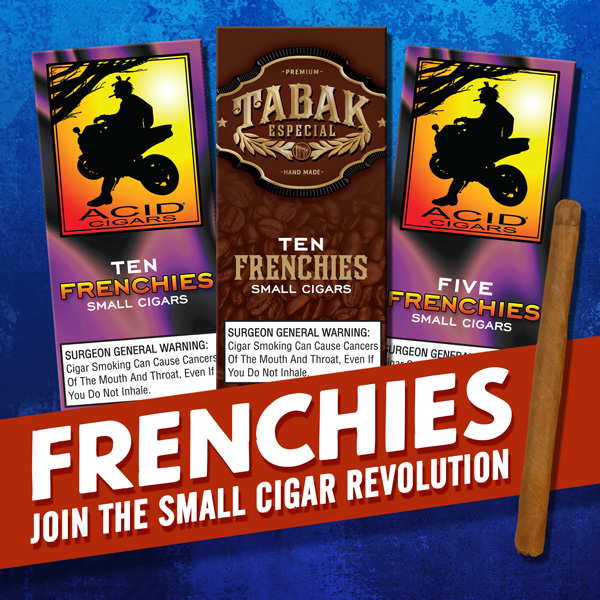 ACID and Tabak Especial Release “Frenchies”, a New Quick Smoke