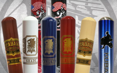 Drew Estate Unveils A Variety of Tubos with Merchandising Solutions for National Release