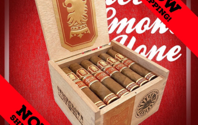 Drew Estate Announces Undercrown Dojo Dogma Sun Grown is now Shipping to Drew Diplomat Retailers Nationwide