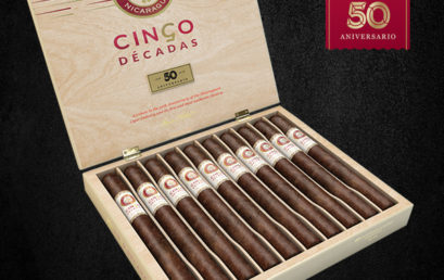 Joya de Nicaragua to Release Annual Cinco Decadas Limited Edition Cigars